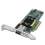 LitzߪvAdaptec 2045 4-port PCIe SAS RAID Kit 
